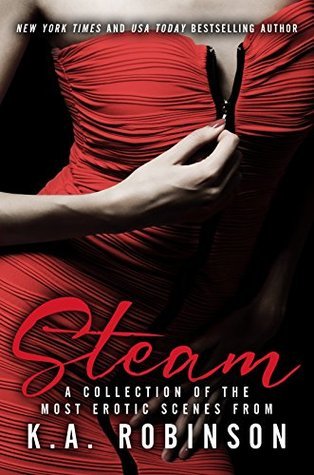 Steam book cover