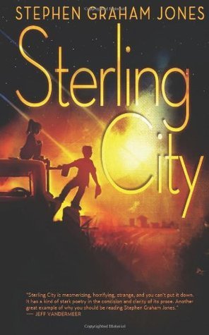Sterling City book cover
