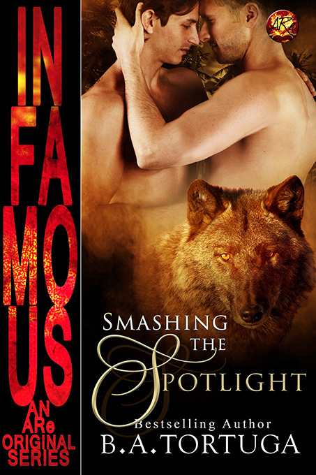Smashing the Spotlight book cover