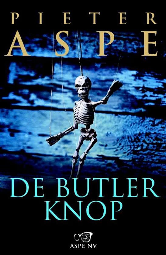 De butlerknop book cover