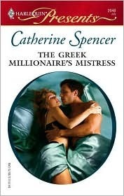 The Greek Millionaire's Mistress book cover