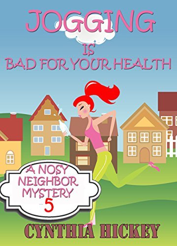 Jogging is Bad for Your Health book cover