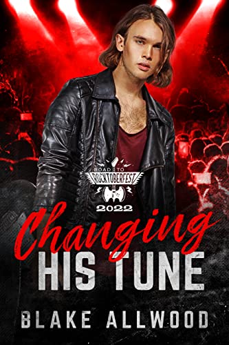 Changing His Tune book cover