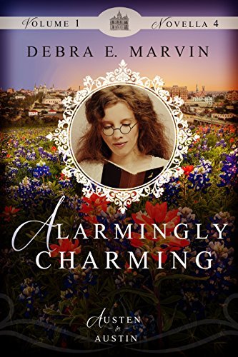 Alarmingly Charming book cover