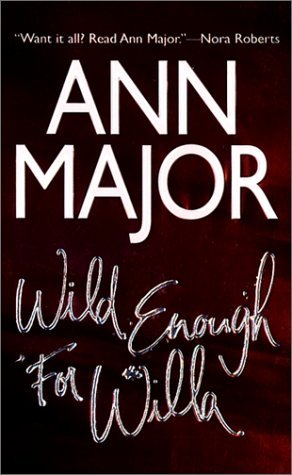 Wild Enough for Willa book cover