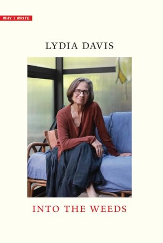 Into the Weeds book cover