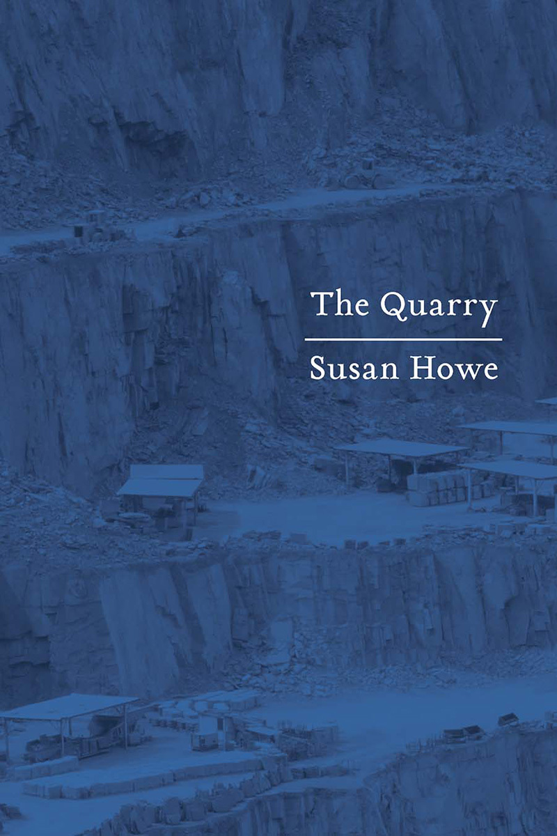 The Quarry book cover
