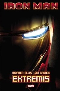 The Invincible Iron Man (2004) (Collected Editions) book cover 1
