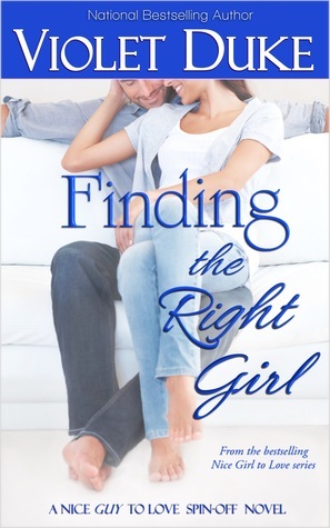 Finding the Right Girl book cover