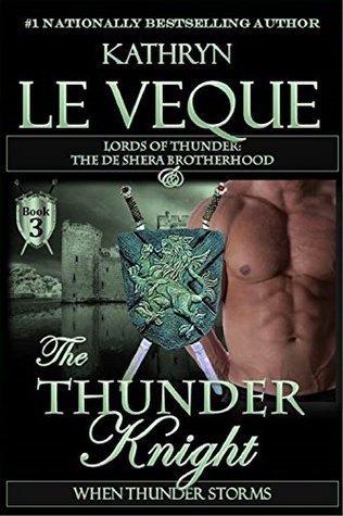 Lords of Thunder book cover 3
