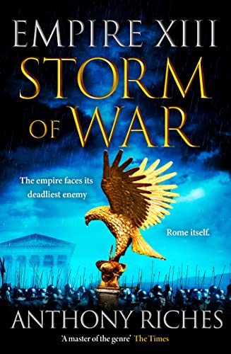 Storm of War book cover