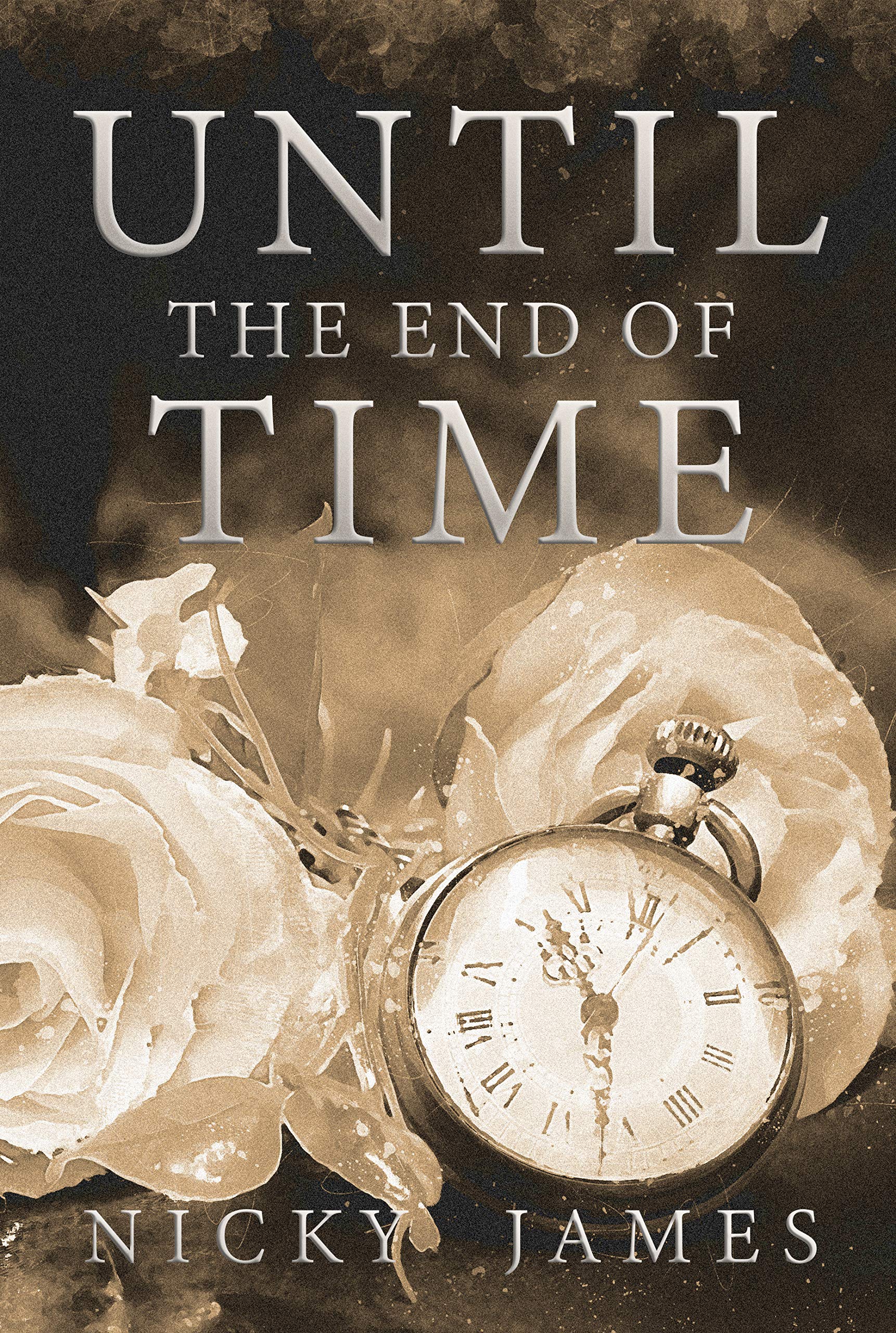 Until the End of Time book cover