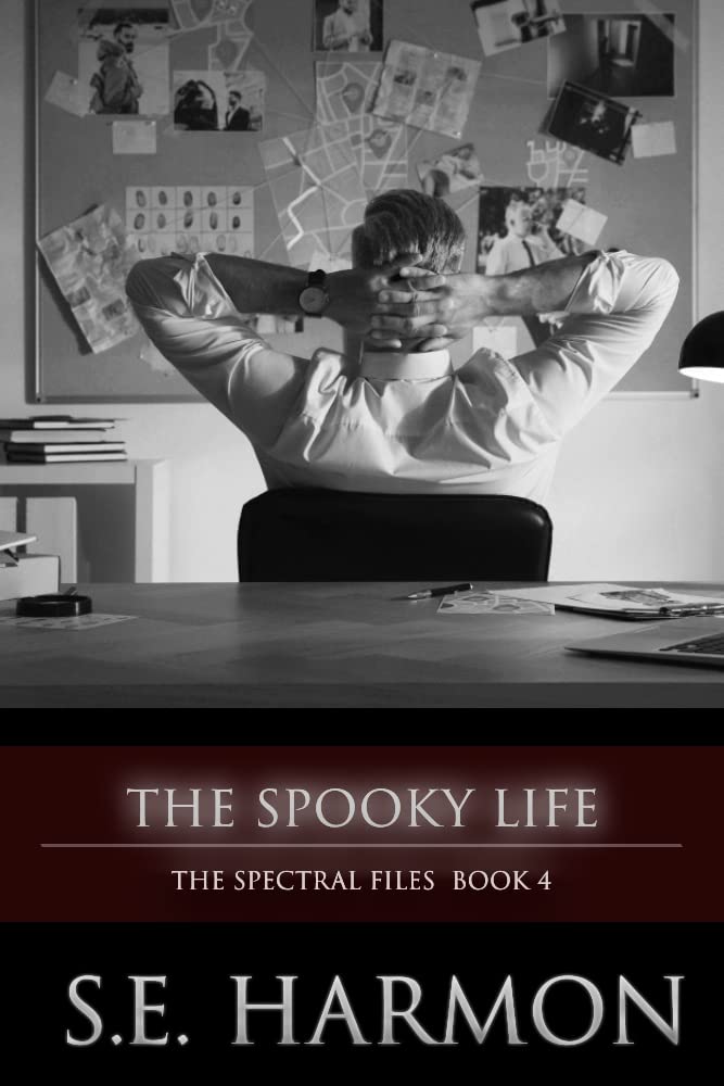 The Spooky Life book cover