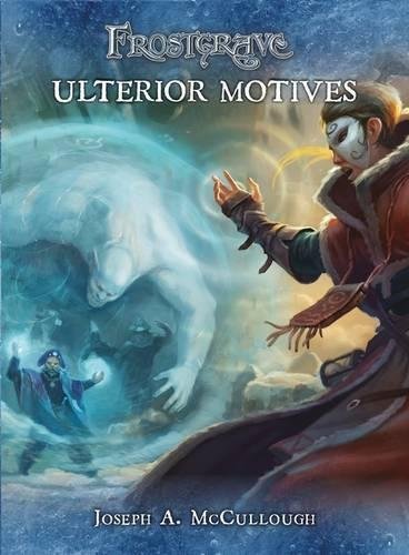 Frostgrave book cover