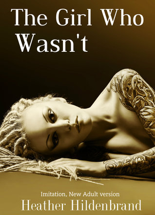 The Girl Who Wasn't book cover