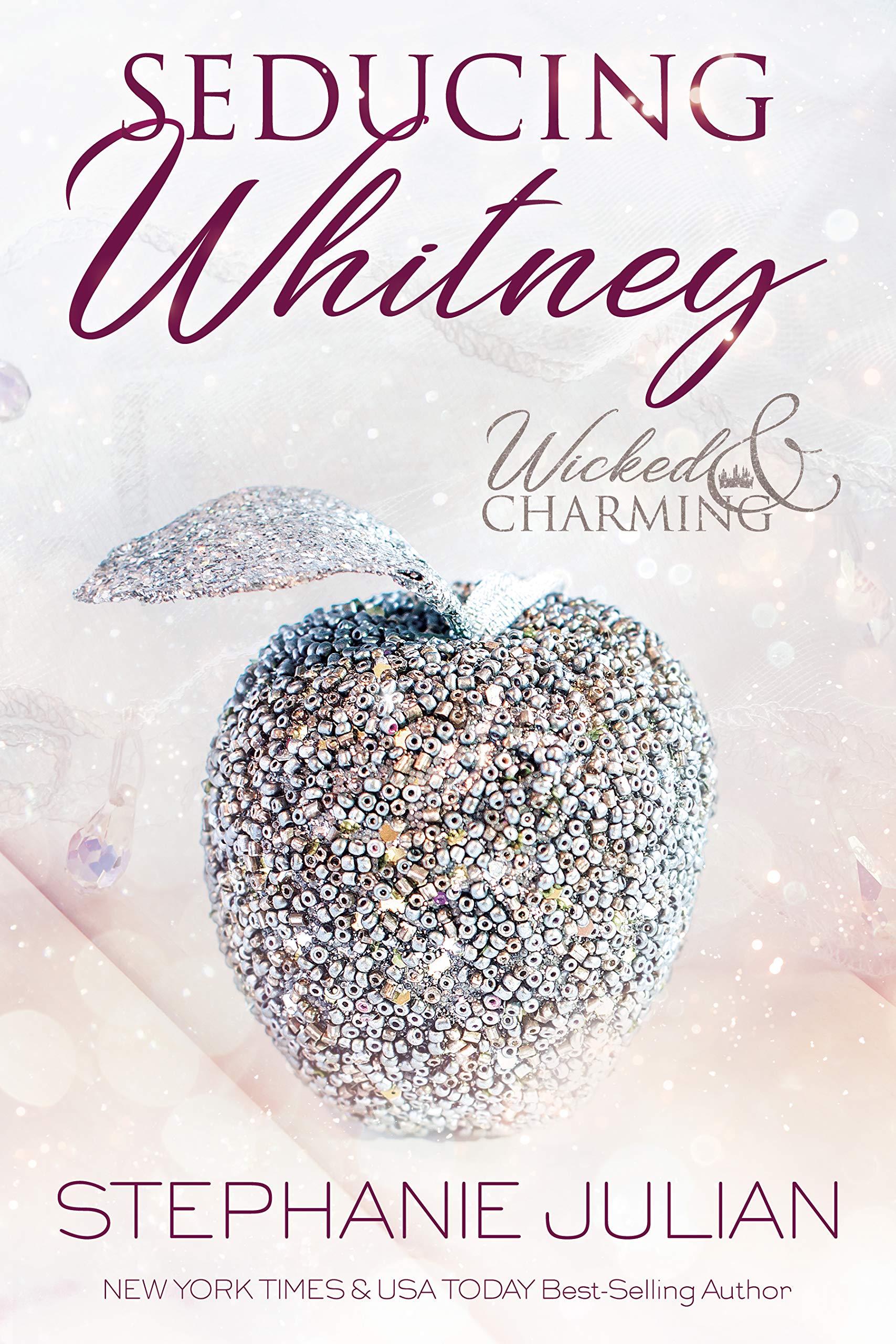 Wicked & Charming book cover 1