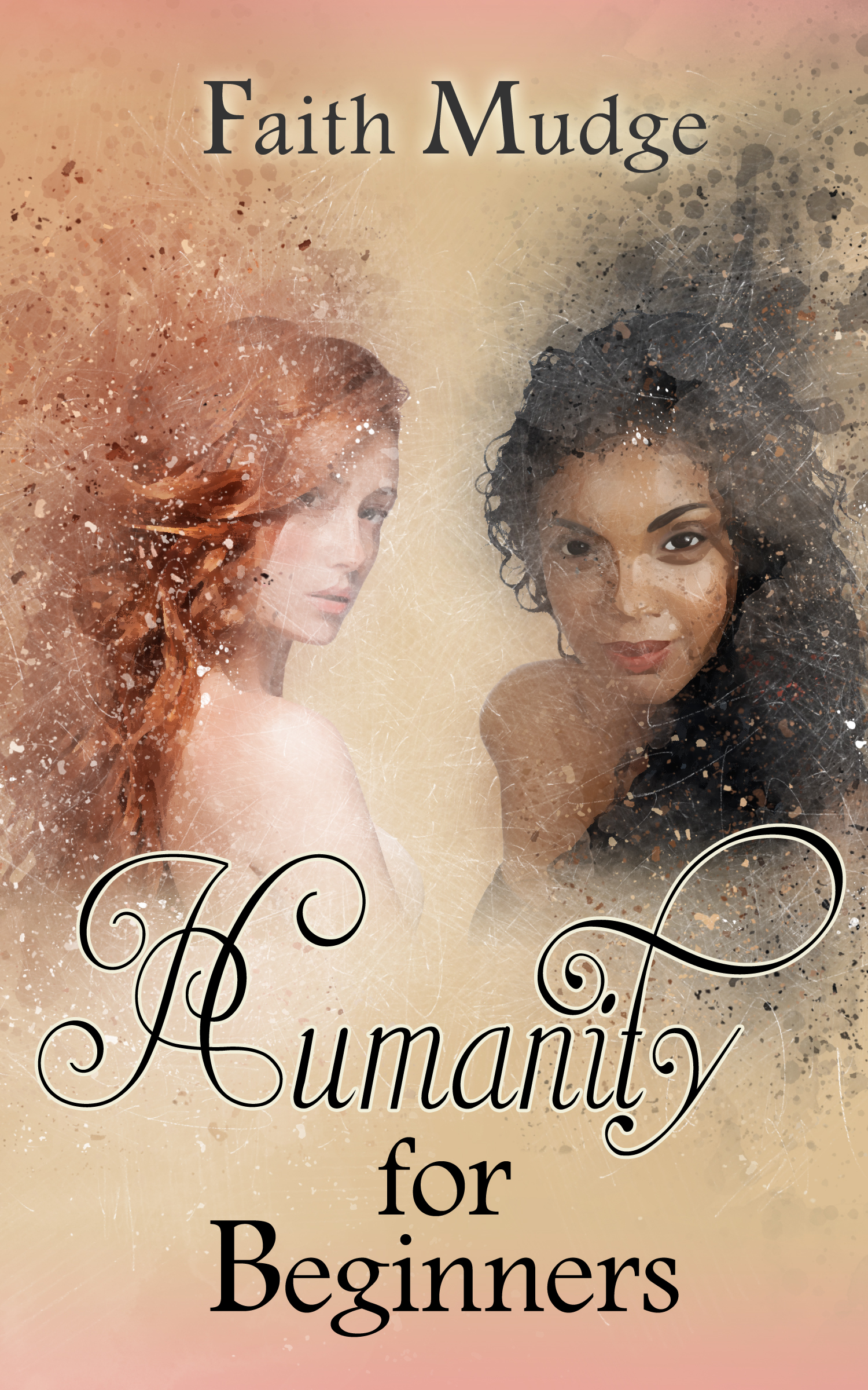 Humanity for Beginners book cover