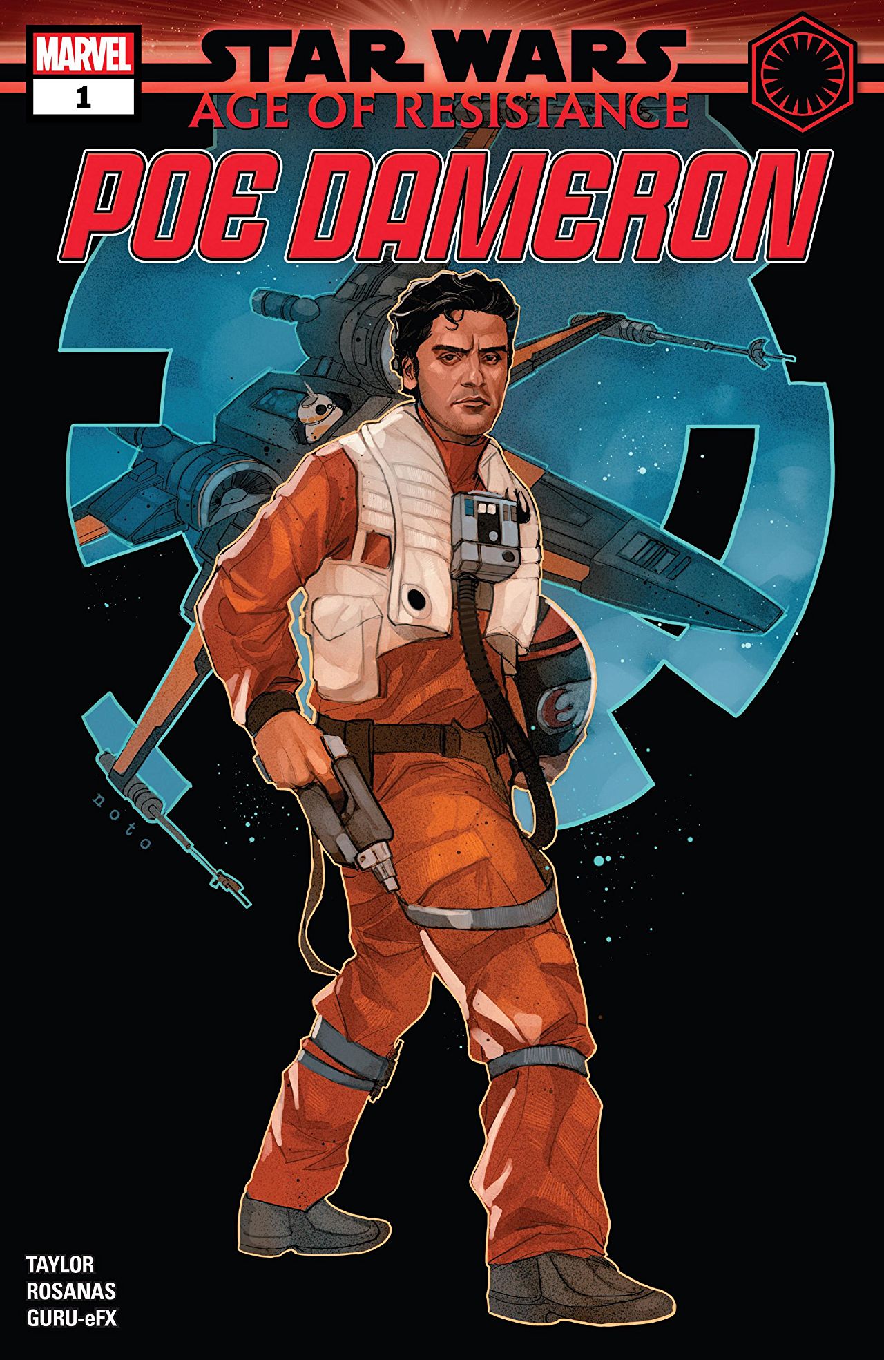 Star Wars book cover