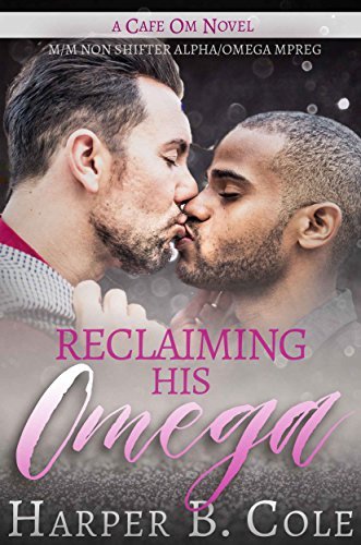 Reclaiming His Omega book cover