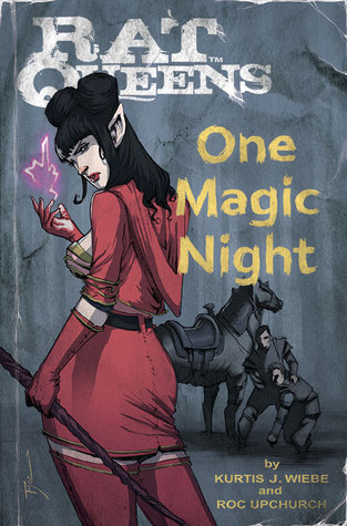 Rat Queens #10 book cover
