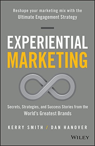 Experiential Marketing book cover