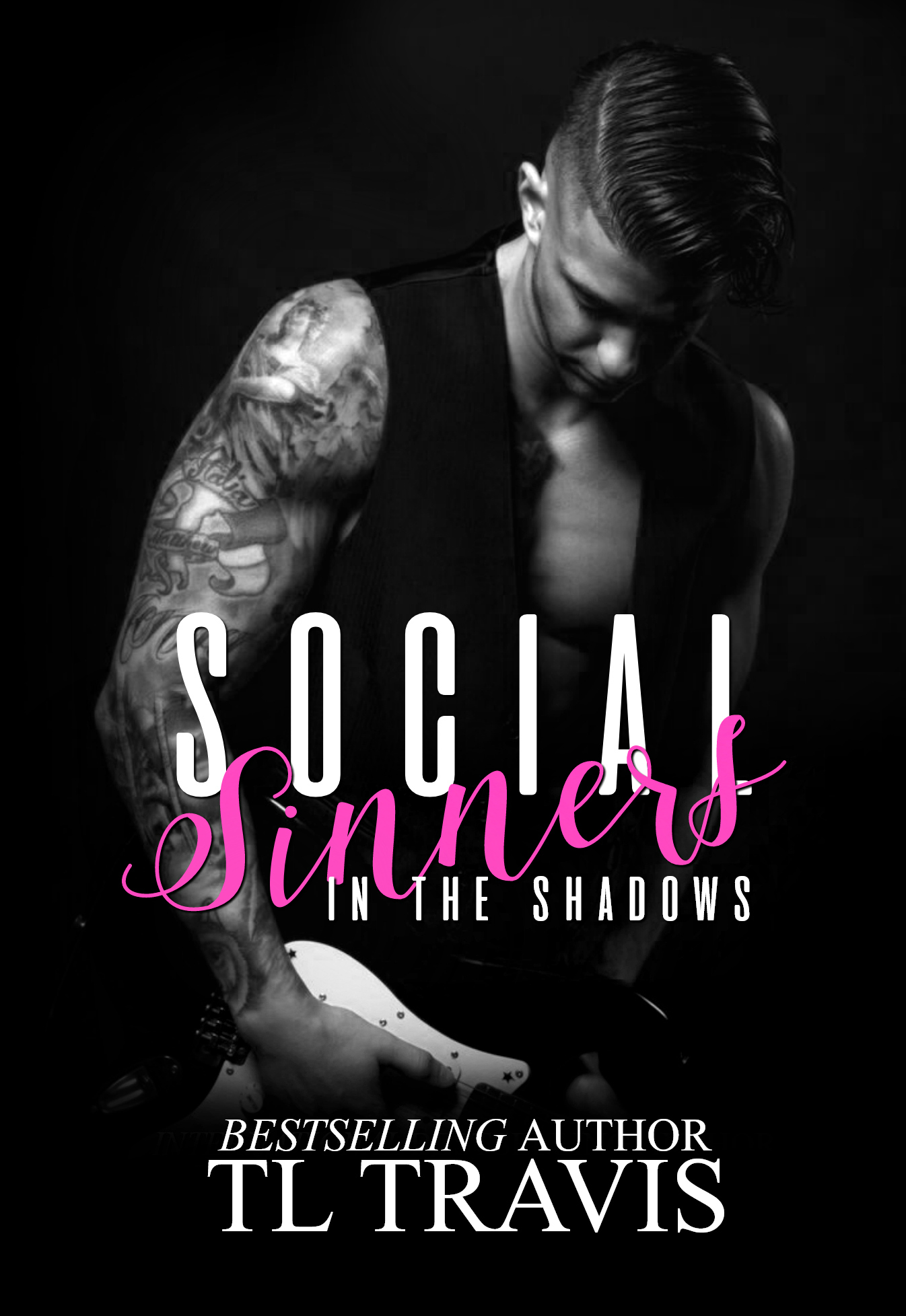 Social Sinners book cover 2