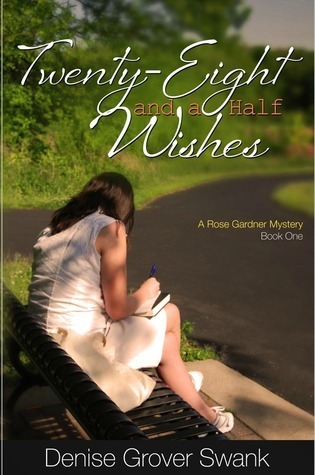 Rose Gardner Mystery book cover 1