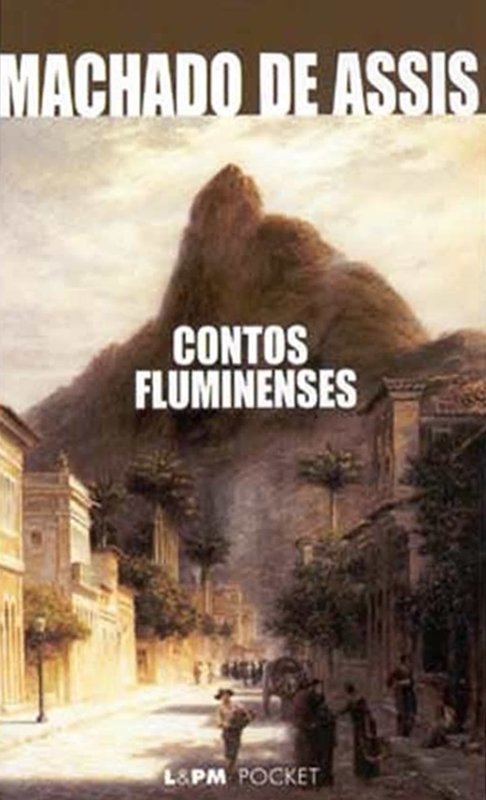 Contos Fluminenses book cover