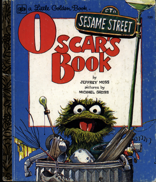 Oscar's Book book cover