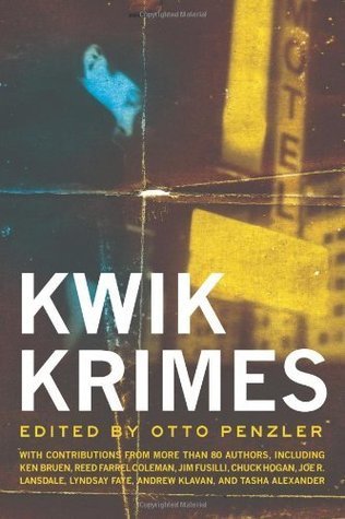 Kwik Krimes book cover