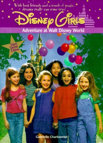 Adventure at Walt Disney World book cover