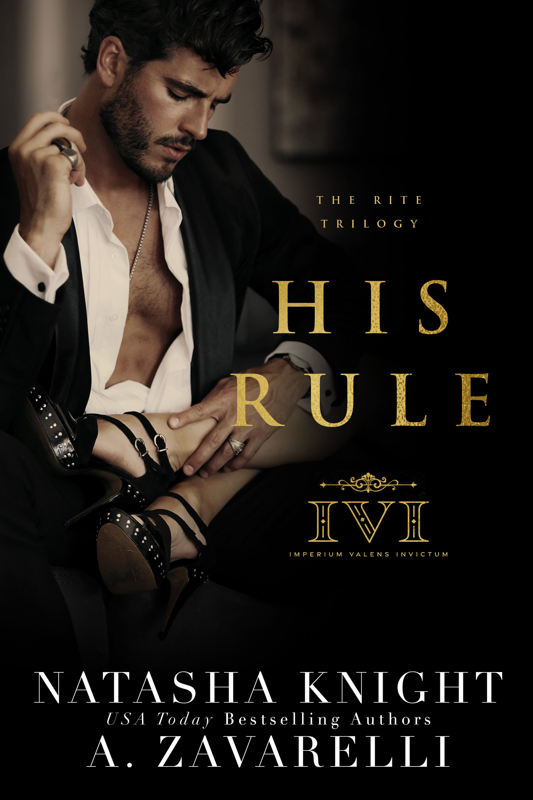 The Rite book cover 1