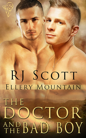 The Doctor and the Bad Boy book cover