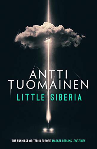 Little Siberia book cover