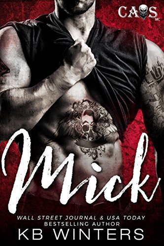 CAOS MC book cover 1