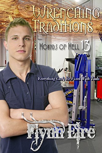 Wrenching Traditions book cover