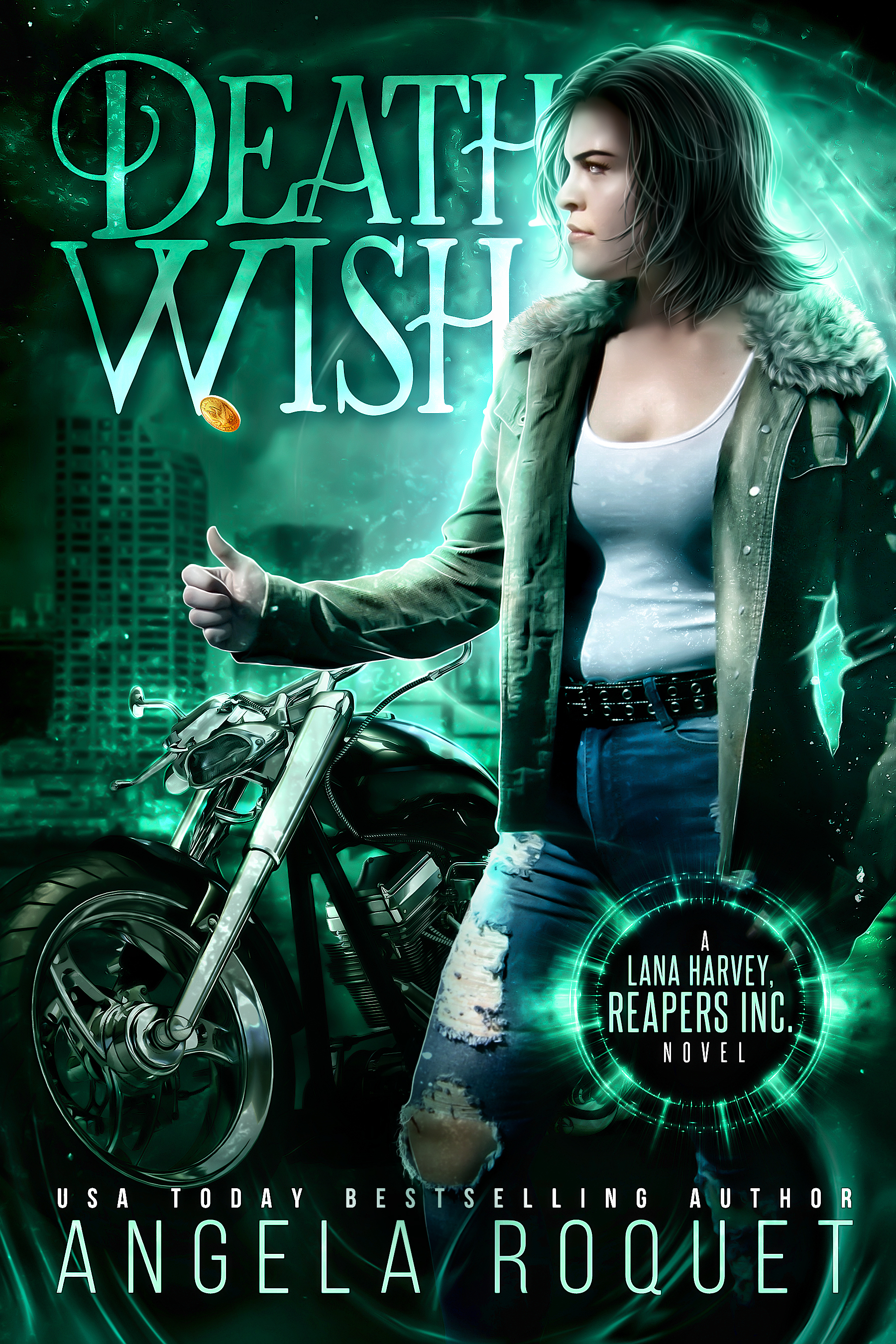 Death Wish book cover