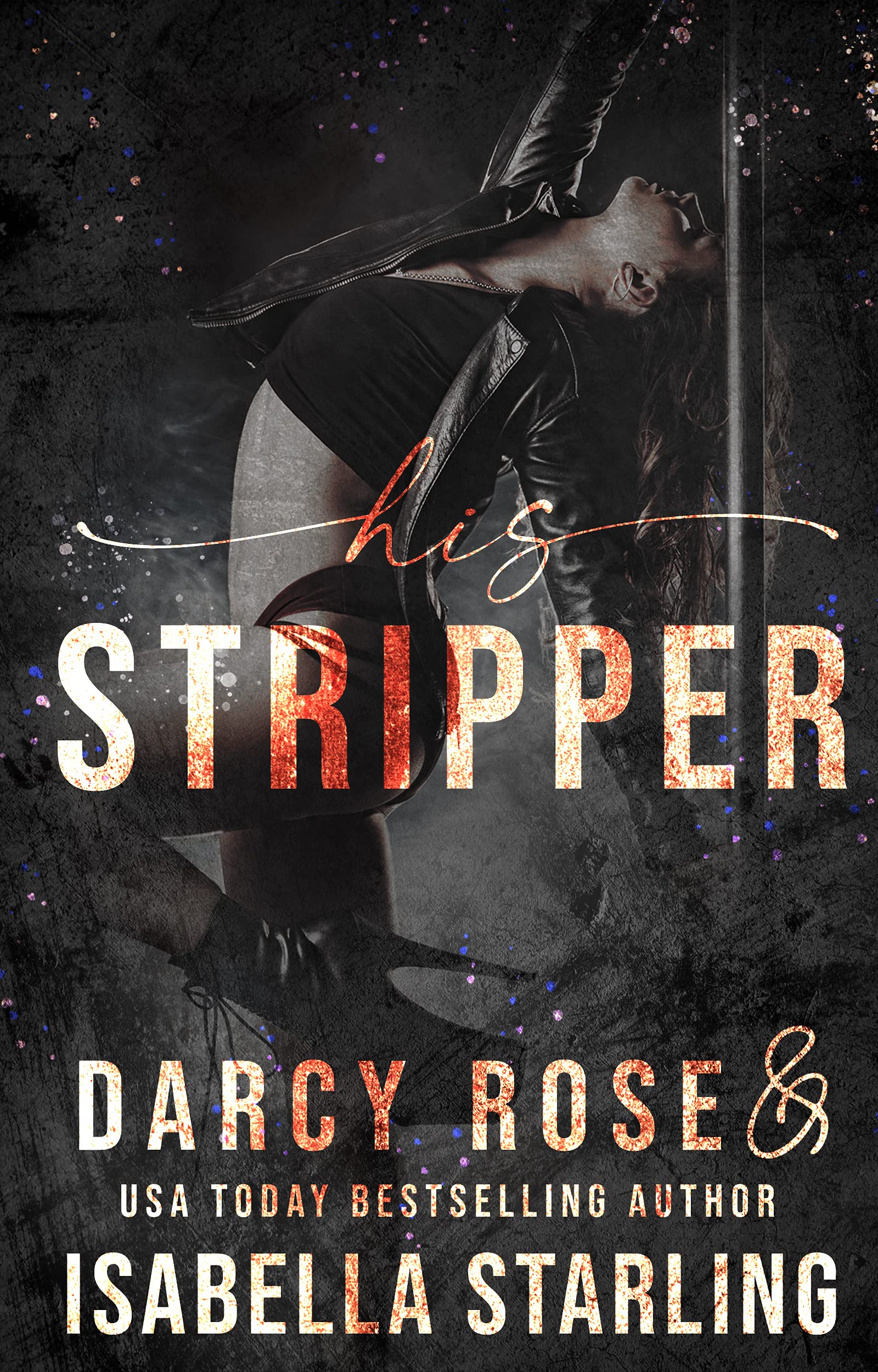 His Stripper book cover