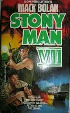 Stony Man VII book cover