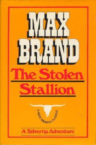 The Stolen Stallion book cover