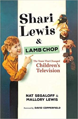 Shari Lewis and Lamb Chop book cover