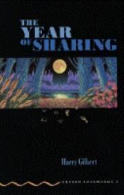 The Year of Sharing book cover