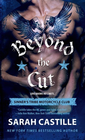 Sinner's Tribe Motorcycle Club book cover 2