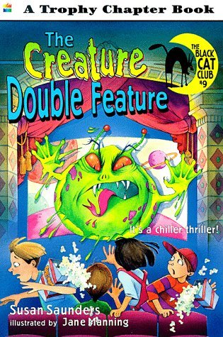 The Creature Double Feature book cover