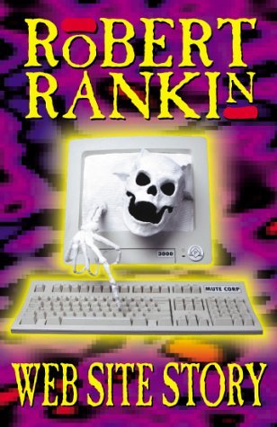 Web Site Story book cover