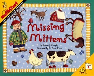 Missing Mittens book cover