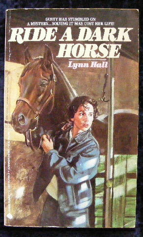 Ride a Dark Horse book cover