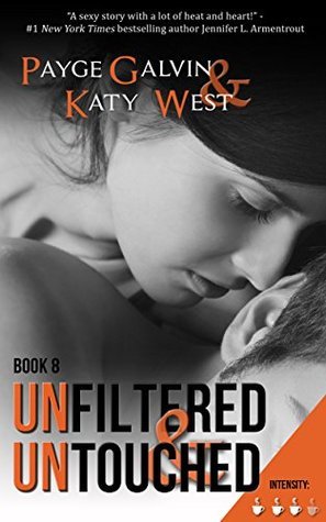 Unfiltered & Untouched book cover