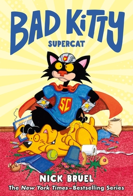 Bad Kitty book cover
