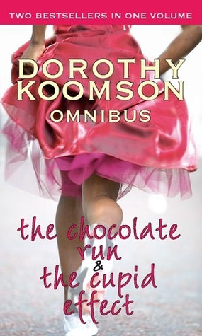 The Chocolate Run book cover